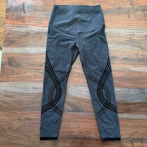 Fanka Body Sculpt Capri Leggings with pockets